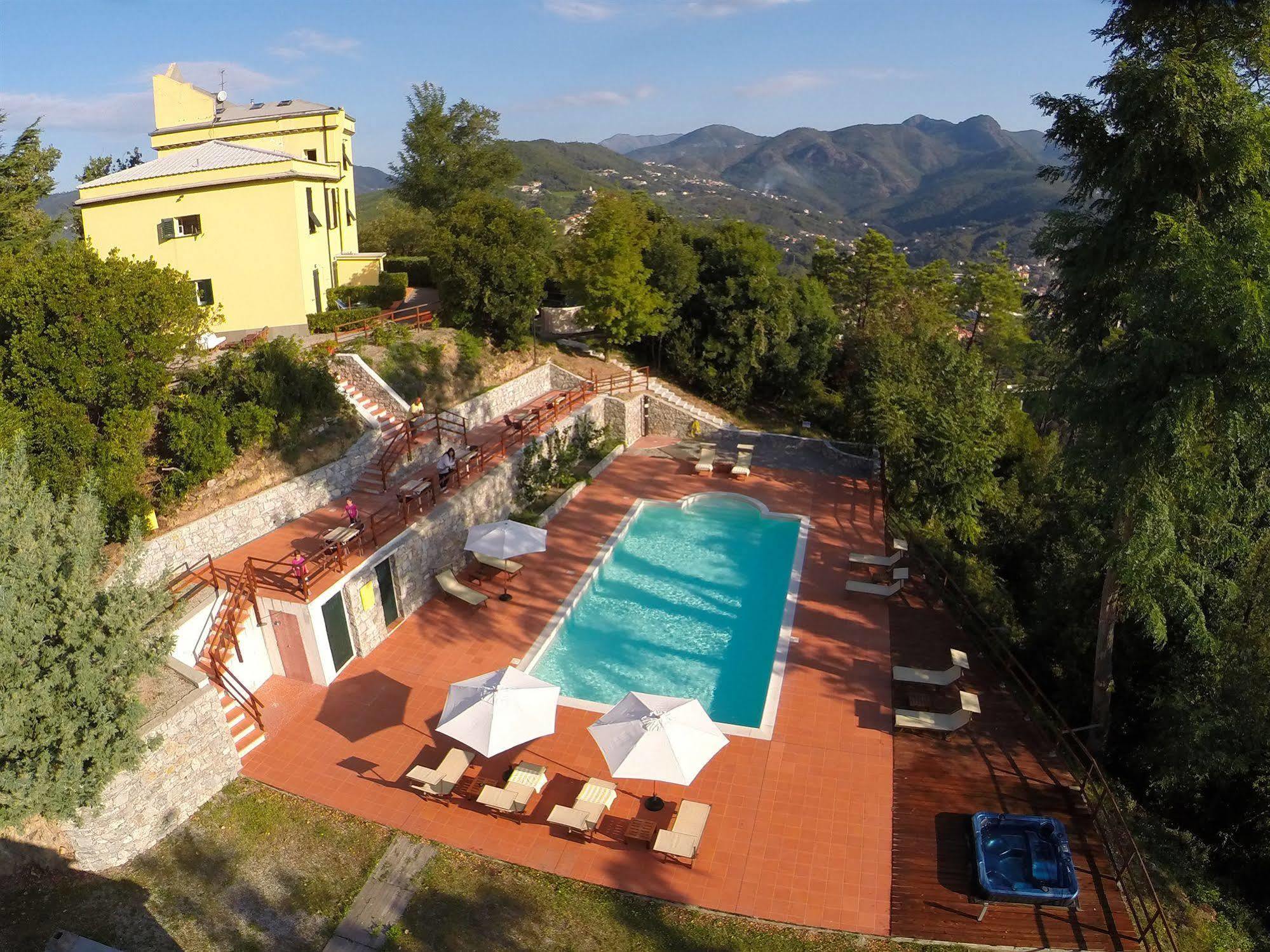 Hotel Relais San Rocco 3*